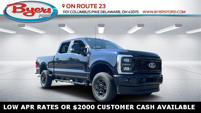 new 2024 Ford F-350 car, priced at $62,350