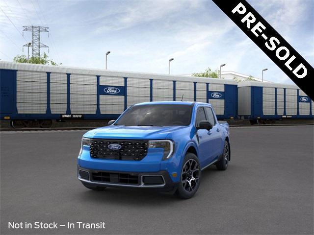 new 2025 Ford Maverick car, priced at $44,850