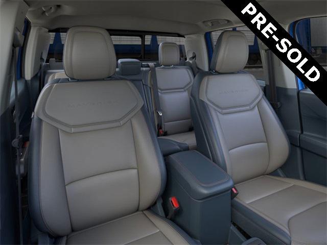 new 2025 Ford Maverick car, priced at $44,850