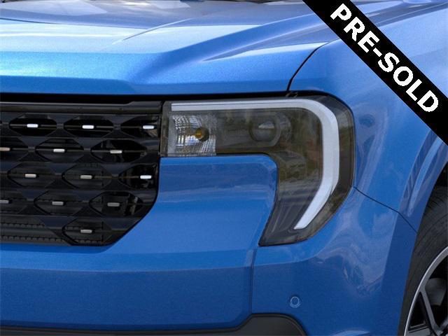 new 2025 Ford Maverick car, priced at $44,850