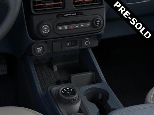 new 2025 Ford Maverick car, priced at $44,850