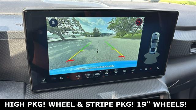 new 2025 Ford Mustang car, priced at $33,545