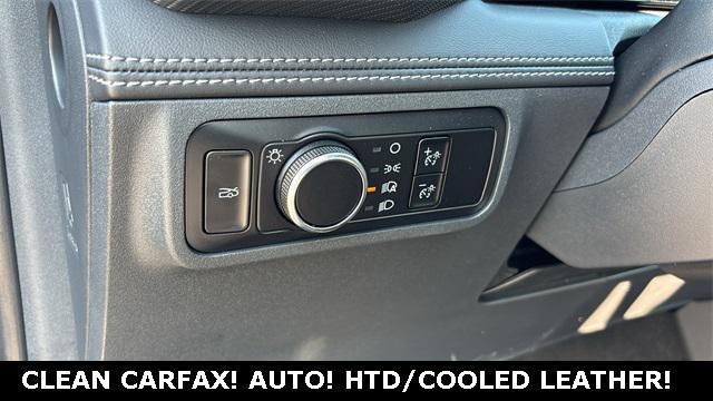 used 2024 Ford Mustang car, priced at $47,422