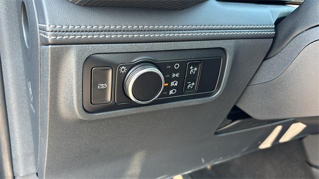 used 2024 Ford Mustang car, priced at $48,649