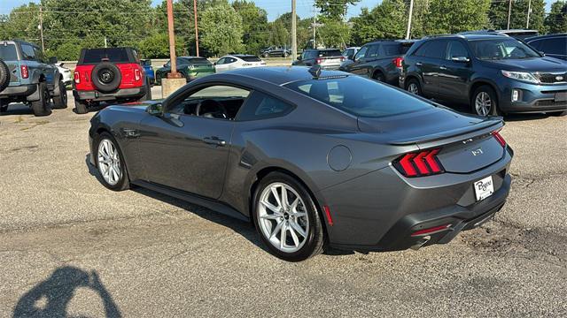 used 2024 Ford Mustang car, priced at $48,649