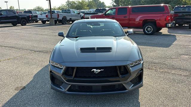 used 2024 Ford Mustang car, priced at $48,649