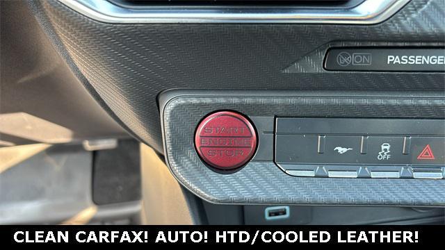 used 2024 Ford Mustang car, priced at $47,422