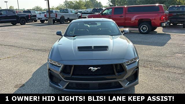 used 2024 Ford Mustang car, priced at $47,422