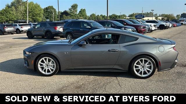 used 2024 Ford Mustang car, priced at $47,422