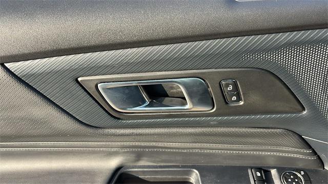 used 2024 Ford Mustang car, priced at $48,649