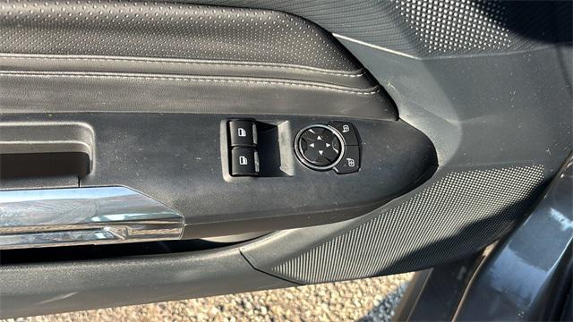 used 2024 Ford Mustang car, priced at $48,649