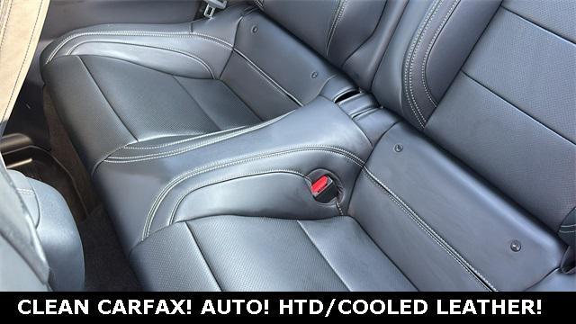 used 2024 Ford Mustang car, priced at $47,422