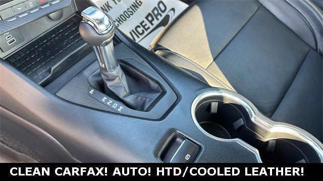used 2024 Ford Mustang car, priced at $47,422