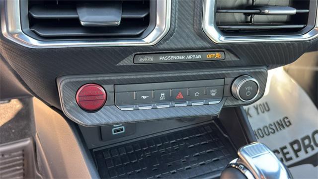 used 2024 Ford Mustang car, priced at $48,649