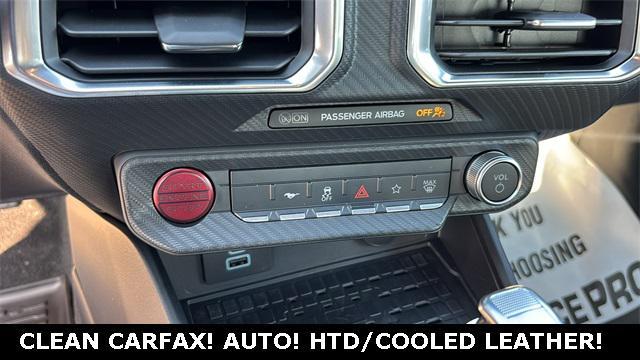 used 2024 Ford Mustang car, priced at $47,422