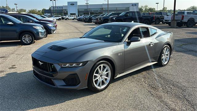 used 2024 Ford Mustang car, priced at $48,649