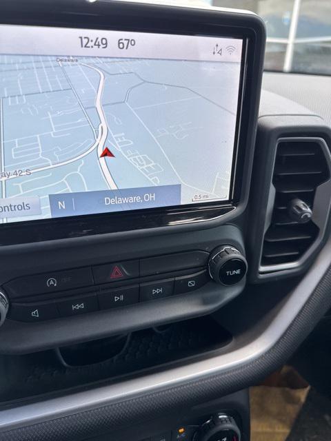used 2021 Ford Bronco Sport car, priced at $22,584