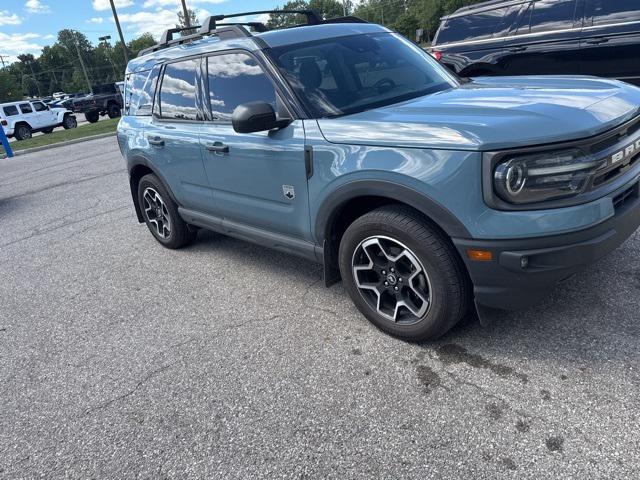 used 2021 Ford Bronco Sport car, priced at $22,584