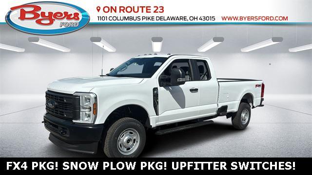 new 2025 Ford F-350 car, priced at $54,245
