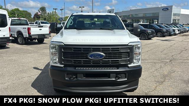 new 2025 Ford F-350 car, priced at $54,245