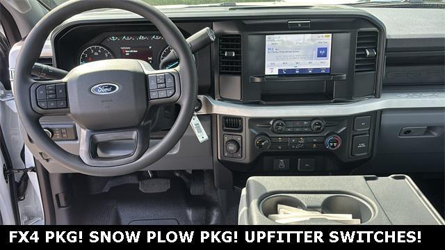 new 2025 Ford F-350 car, priced at $54,245