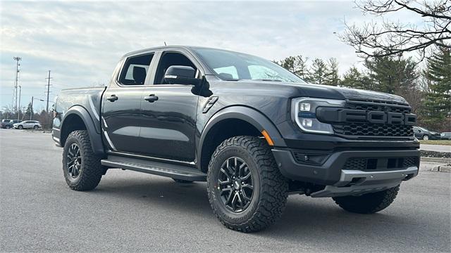 new 2024 Ford Ranger car, priced at $58,160