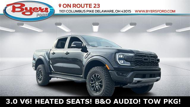 new 2024 Ford Ranger car, priced at $58,160