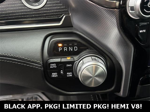 used 2020 Ram 1500 car, priced at $30,262