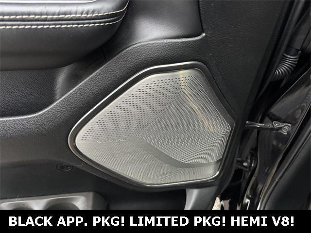 used 2020 Ram 1500 car, priced at $30,262