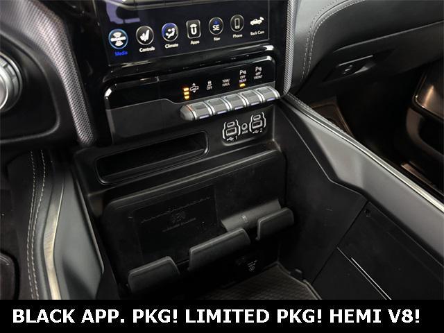 used 2020 Ram 1500 car, priced at $30,262