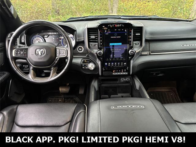 used 2020 Ram 1500 car, priced at $30,262
