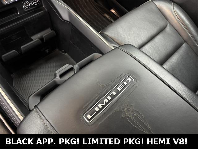 used 2020 Ram 1500 car, priced at $30,262