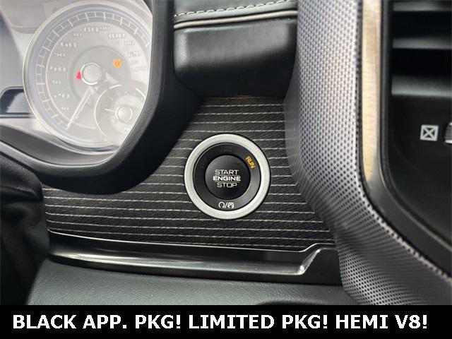 used 2020 Ram 1500 car, priced at $30,262