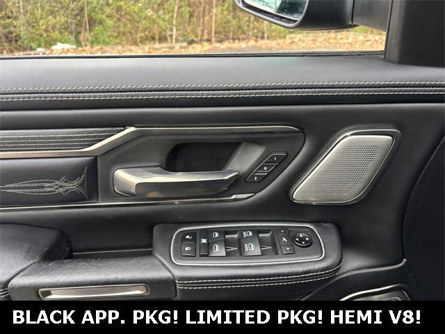 used 2020 Ram 1500 car, priced at $30,262