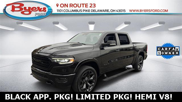 used 2020 Ram 1500 car, priced at $30,262