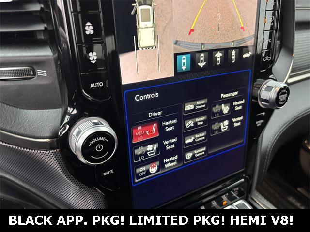 used 2020 Ram 1500 car, priced at $30,262