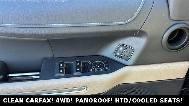 used 2024 Ford Expedition car, priced at $50,997