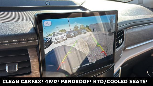 used 2024 Ford Expedition car, priced at $50,997