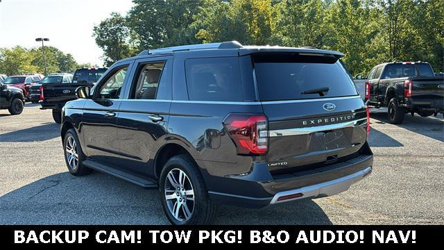 used 2024 Ford Expedition car, priced at $50,997