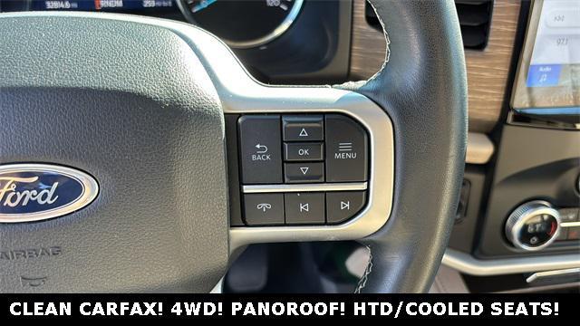 used 2024 Ford Expedition car, priced at $50,997