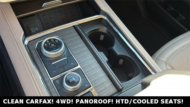 used 2024 Ford Expedition car, priced at $50,997