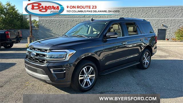 used 2024 Ford Expedition car, priced at $59,986