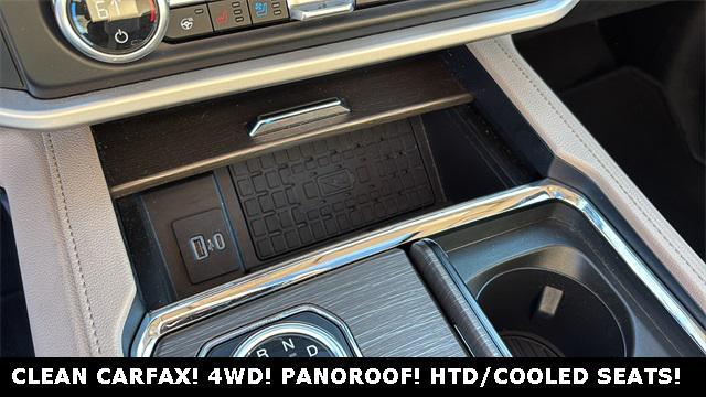used 2024 Ford Expedition car, priced at $50,997