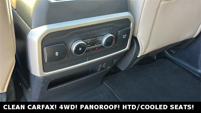 used 2024 Ford Expedition car, priced at $50,997