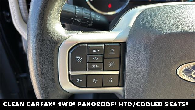 used 2024 Ford Expedition car, priced at $50,997