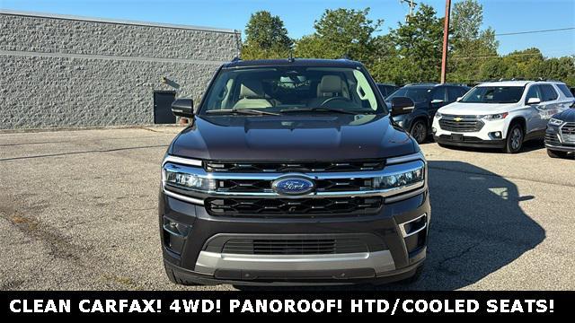 used 2024 Ford Expedition car, priced at $50,997