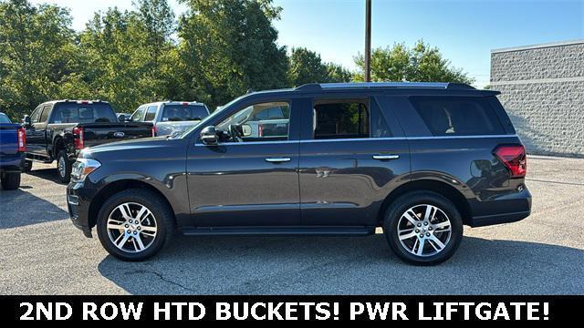 used 2024 Ford Expedition car, priced at $50,997