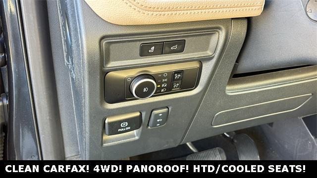 used 2024 Ford Expedition car, priced at $50,997