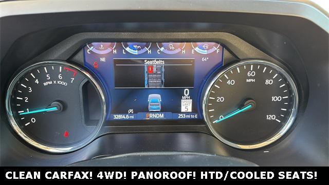 used 2024 Ford Expedition car, priced at $50,997