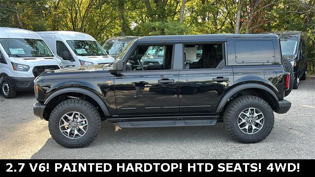 new 2025 Ford Bronco car, priced at $56,332